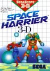 Play <b>Space Harrier 3-D</b> Online